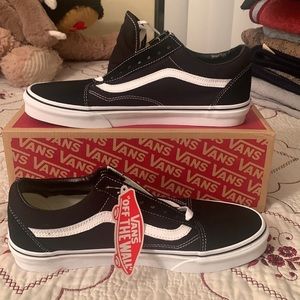 VANS OLD SKOOL